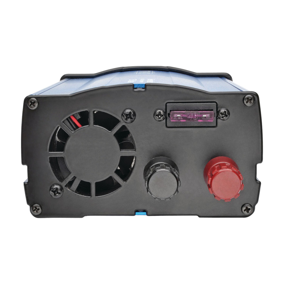Tripp Lite by Eaton 2-AC Outlet and 2-USB Port 375-Continuous-Watt - 4