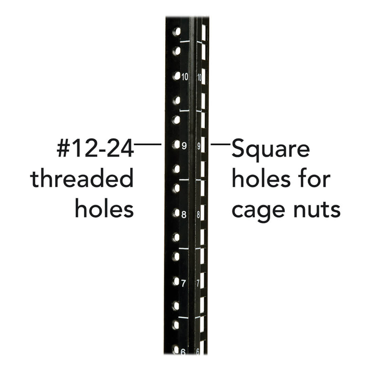 Tripp Lite by Eaton SmartRack 6U Low-Profile Switch-Depth Wall-Mount Mini - 4