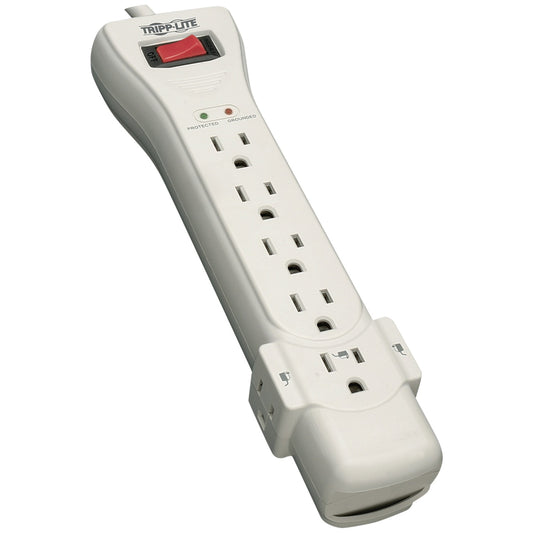Tripp Lite by Eaton 7-AC Outlet 2,160 Joules Protect It! Surge Protector