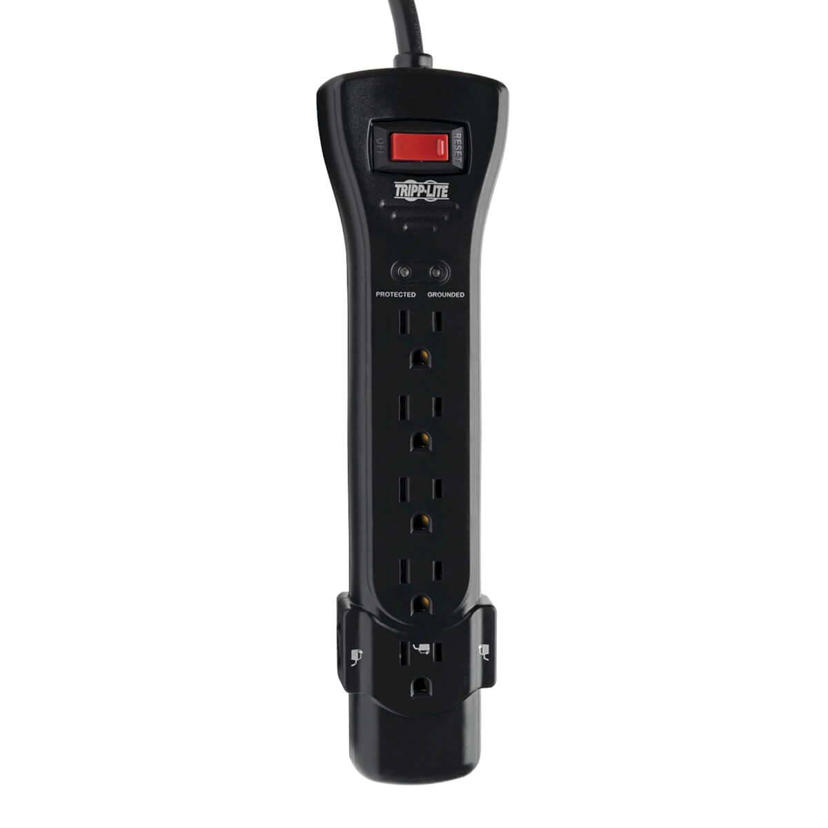 Tripp Lite by Eaton 7-AC Outlet 2,160-Joules Protect It! Surge Protector - 7