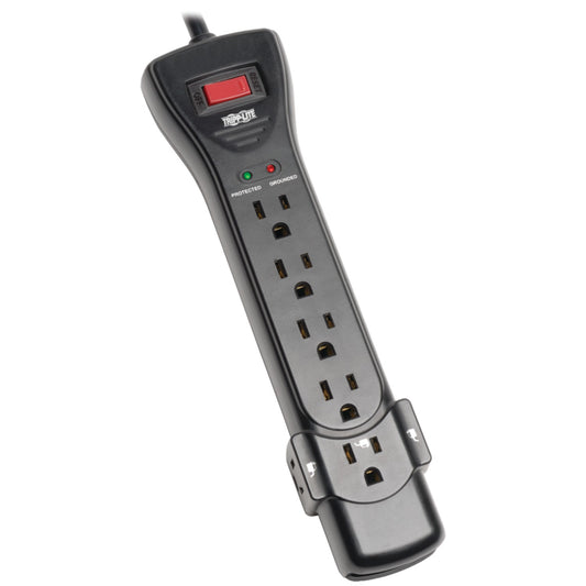 Tripp Lite by Eaton 7-AC Outlet 2,160 Joules Protect It! Surge Protector