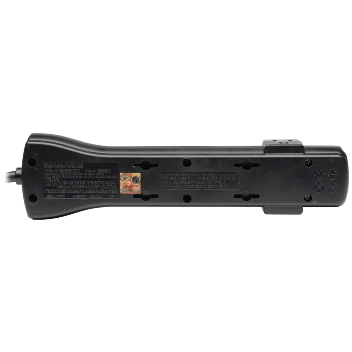 Tripp Lite by Eaton 7-AC Outlet 2,160 Joules Protect It! Surge Protector - 2