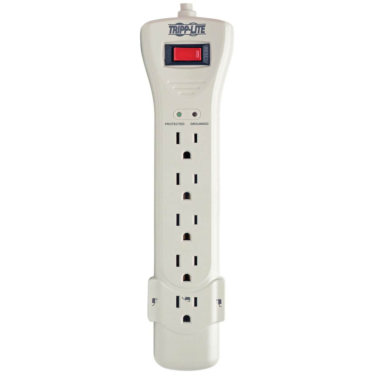 Tripp Lite by Eaton 7-AC Outlet 2,160 Joules Protect It! Surge Protector - 3
