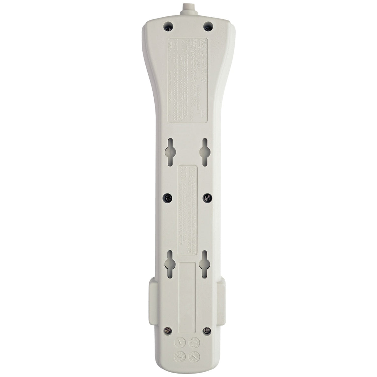 Tripp Lite by Eaton 7-AC Outlet 2,160 Joules Protect It! Surge Protector - 4