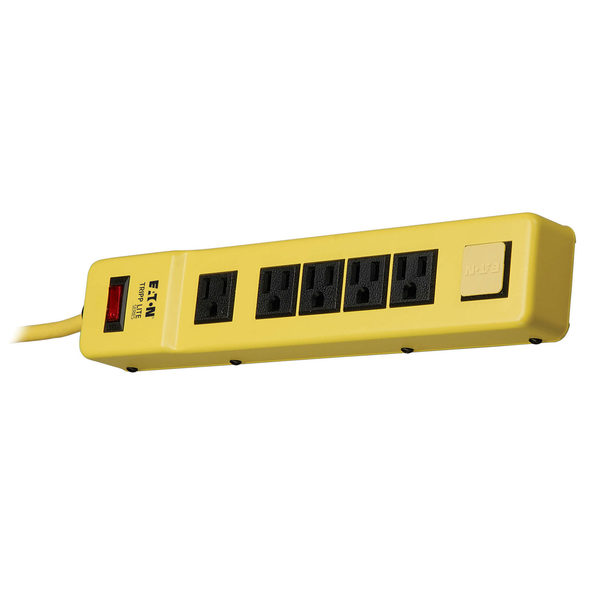Tripp Lite by Eaton 6-AC Outlet Power It Power Strip - 2