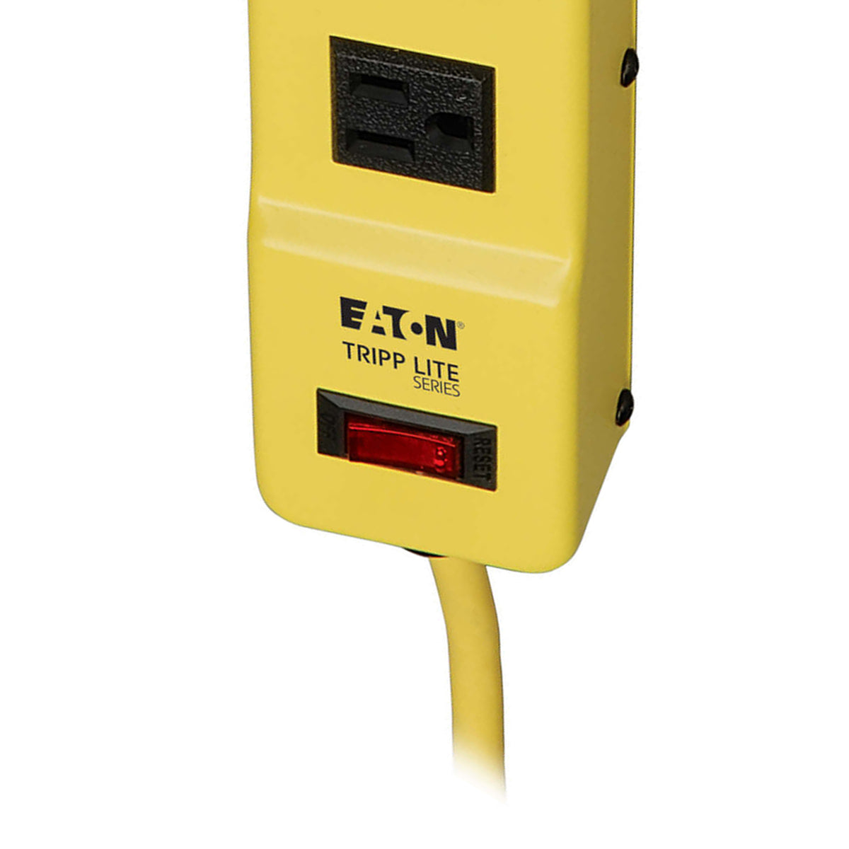 Tripp Lite by Eaton 6-AC Outlet Power It Power Strip - 3