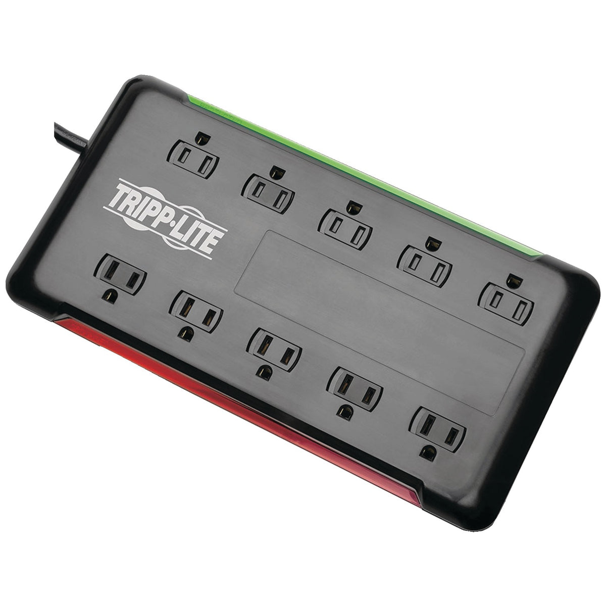 Tripp Lite by Eaton 10-AC Outlet 2,880-Joules Protect It! Surge Protector