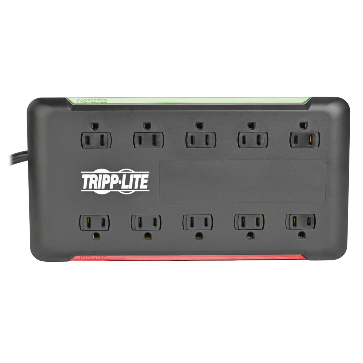 Tripp Lite by Eaton 10-AC Outlet 2,880-Joules Protect It! Surge Protector - 3