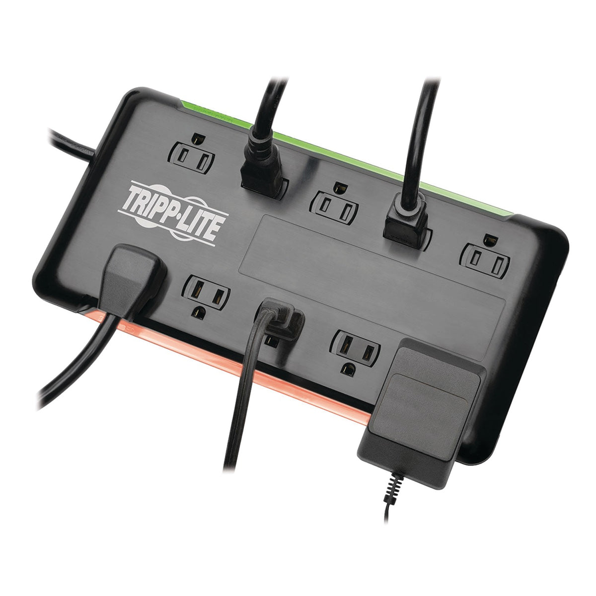 Tripp Lite by Eaton 10-AC Outlet 2,880-Joules Protect It! Surge Protector - 4
