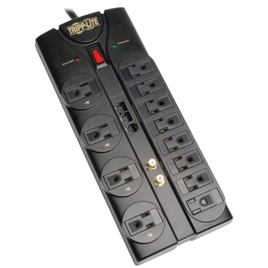 Tripp Lite by Eaton 12-AC Outlet