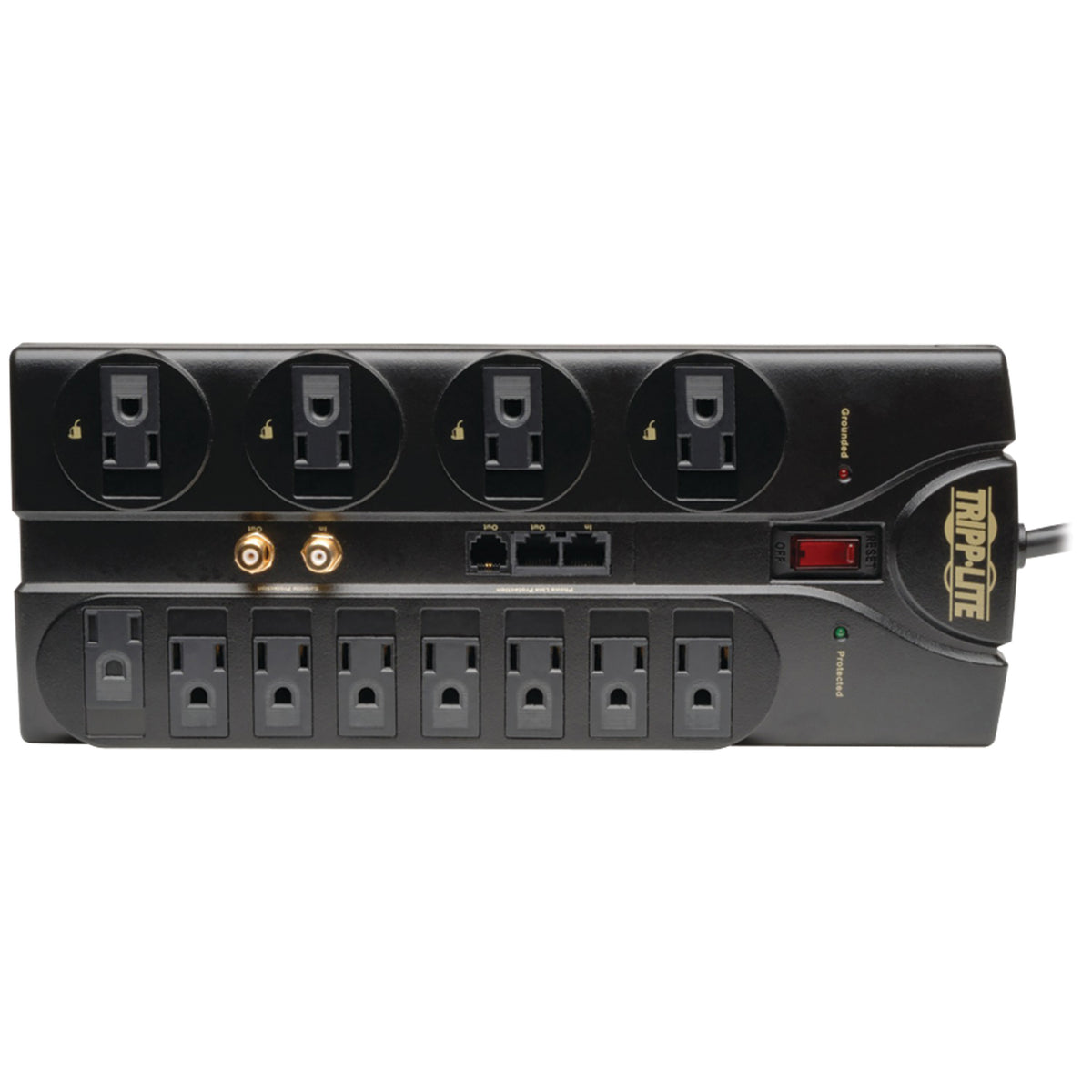 Tripp Lite by Eaton 12-AC Outlet - 9