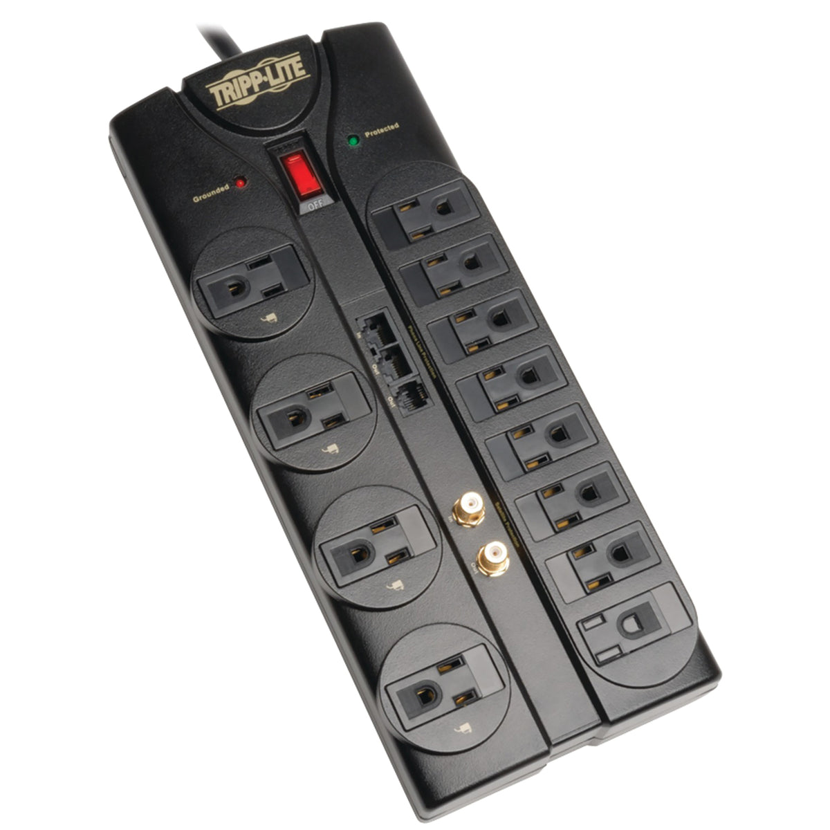 Tripp Lite by Eaton 12-AC Outlet - 6