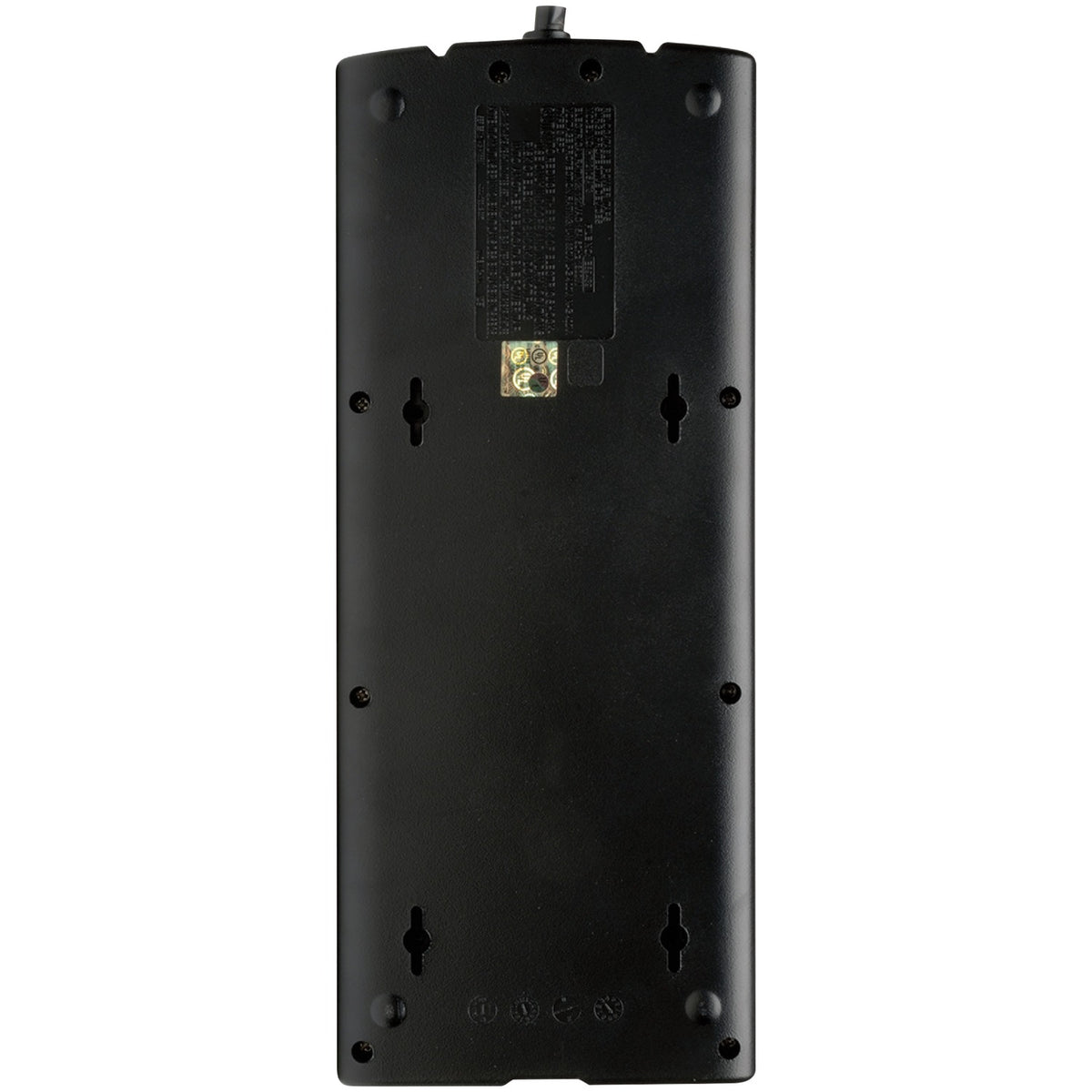 Tripp Lite by Eaton 12-AC Outlet and Telco 2,160-Joules Protect It! Surge - 3