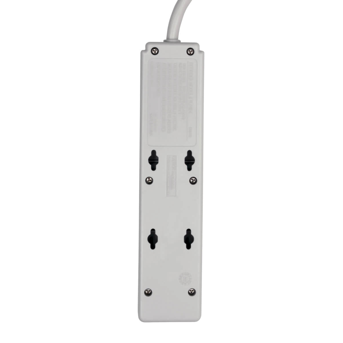 Tripp Lite by Eaton 4-AC Outlet 450-Joules Protect It! Home Computer Surge