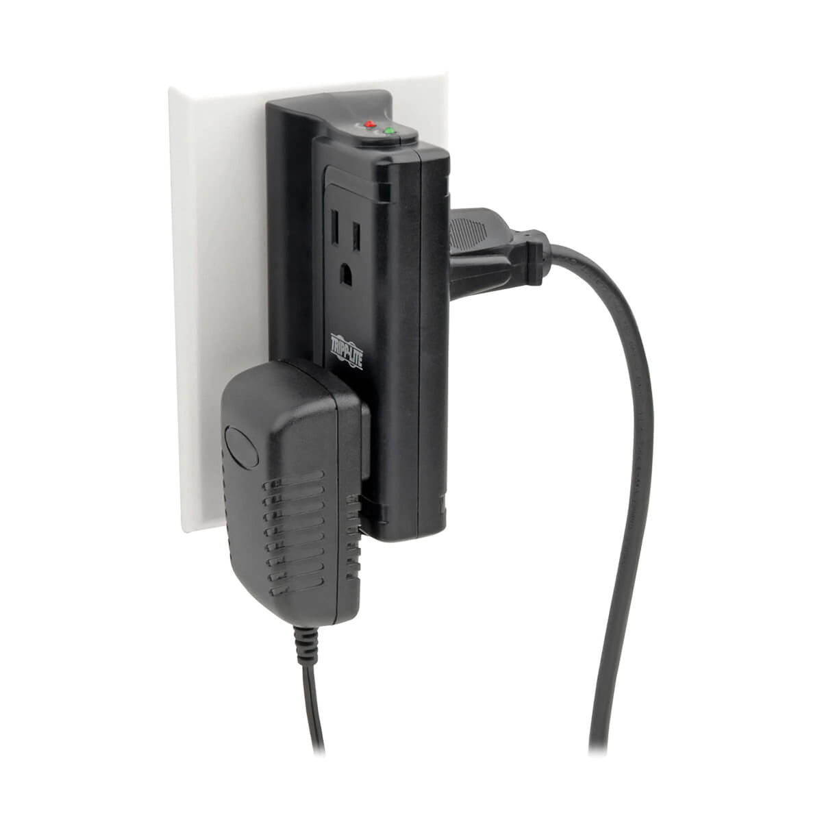 Tripp Lite by Eaton 4-AC Outlet 720-Joules Surge Protector Wall Tap - 4