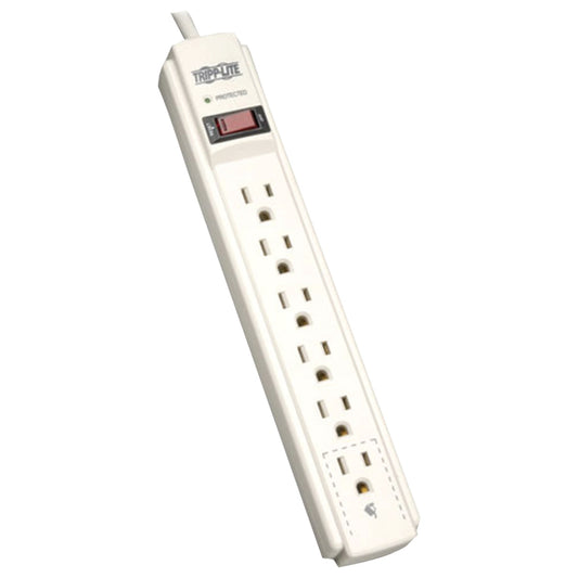 Tripp Lite by Eaton 6-AC Outlet 790-Joules Protect It! Surge Protector