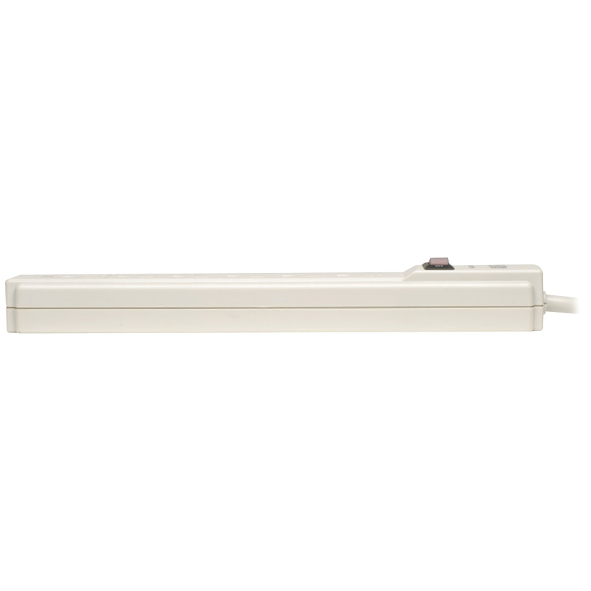 Tripp Lite by Eaton 6-AC Outlet and Telco 790-Joules Protect It! Surge - 6