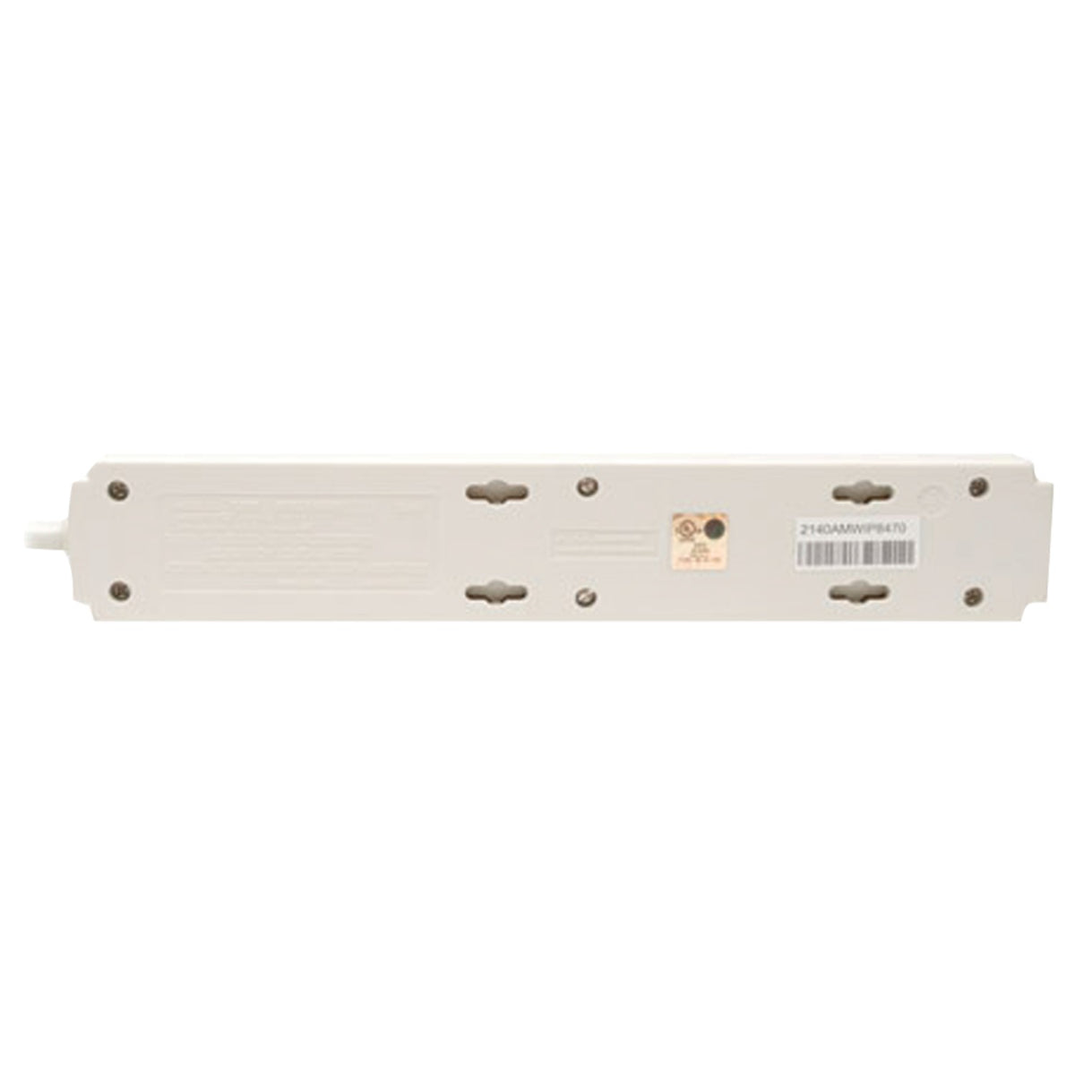 Tripp Lite by Eaton 6-AC Outlet 790-Joules Protect It! Surge Protector - 2