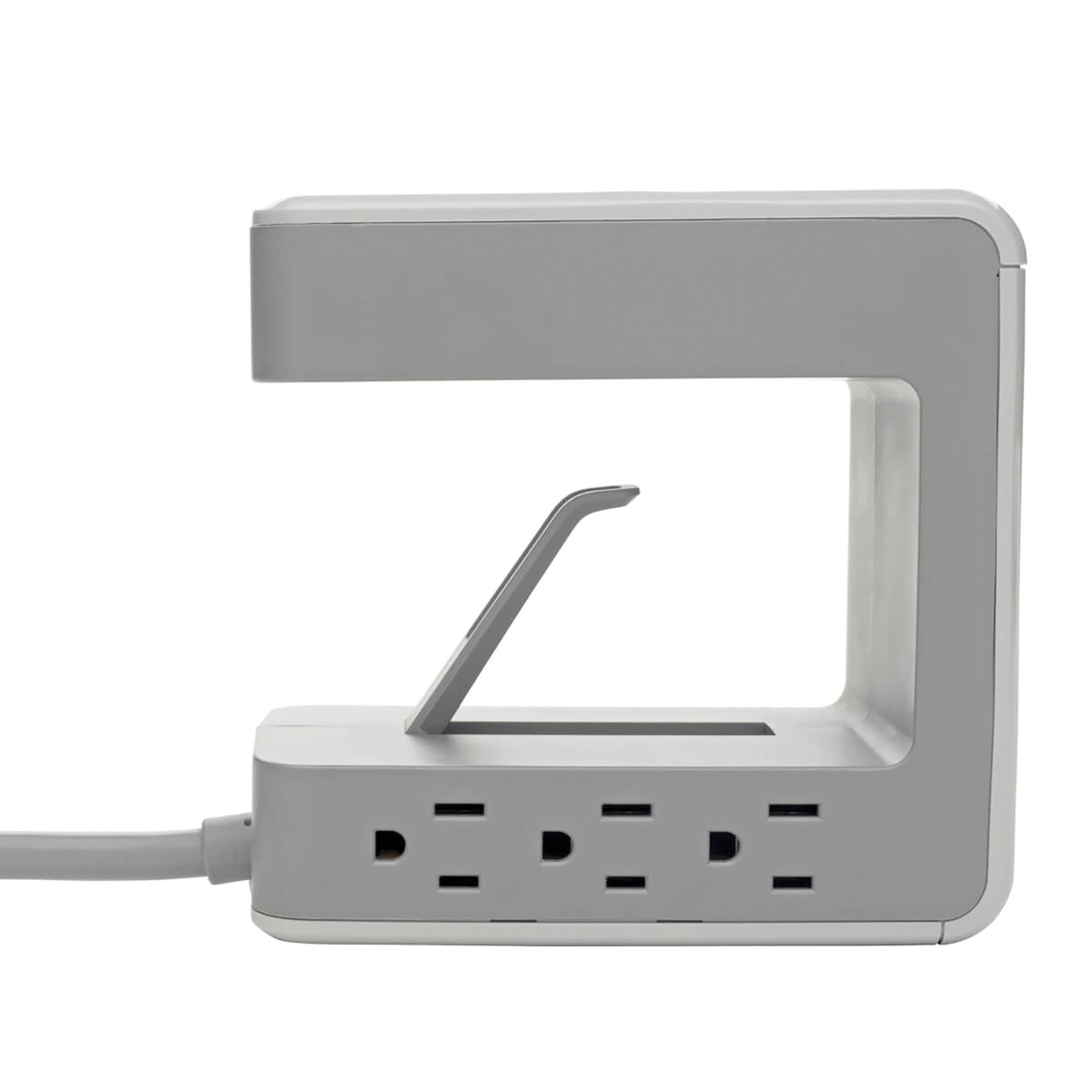 Tripp Lite by Eaton 6-AC Outlet and 3-USB Port 1,080-Joules Protect It! - 2