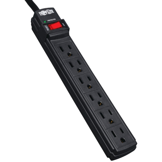 Tripp Lite by Eaton 6-AC Outlet 360-Joules Protect It! Surge Protector
