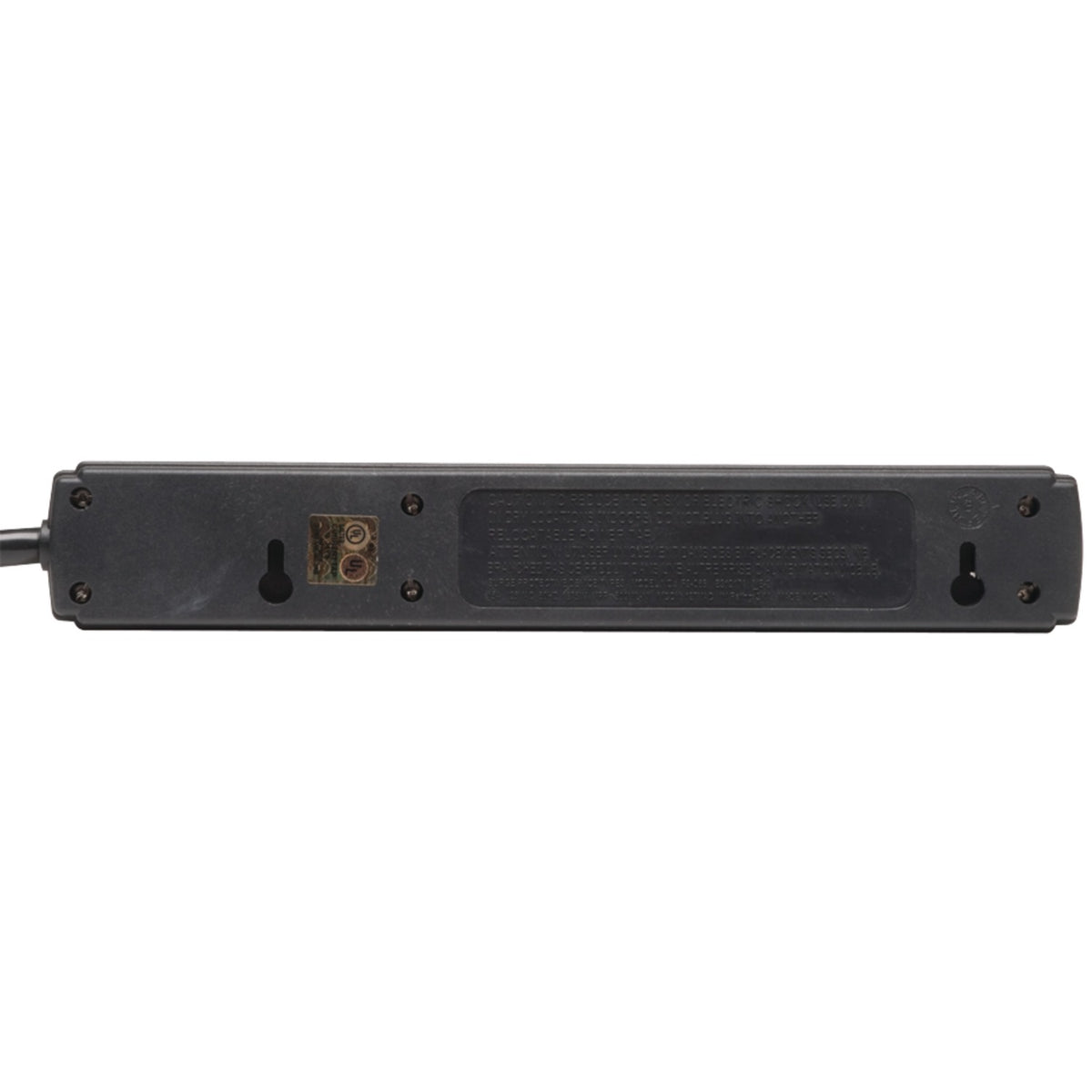 Tripp Lite by Eaton 6-AC Outlet 360-Joules Protect It! Surge Protector - 2