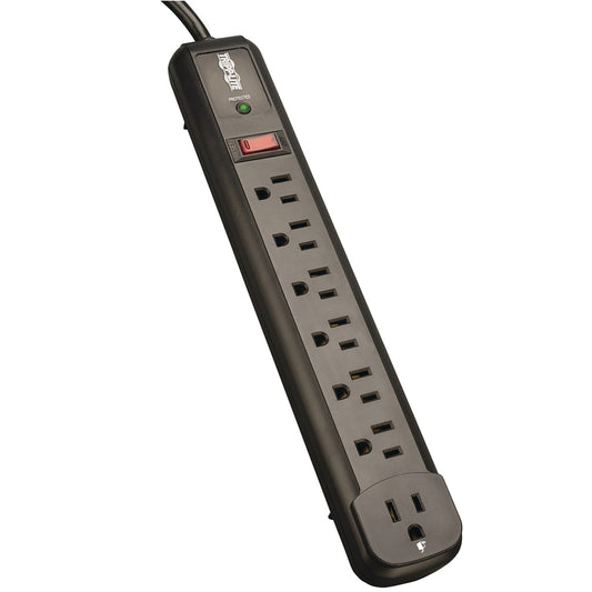 Tripp Lite by Eaton 7-AC Outlet 1,080-Joules Protect It! Surge Protector