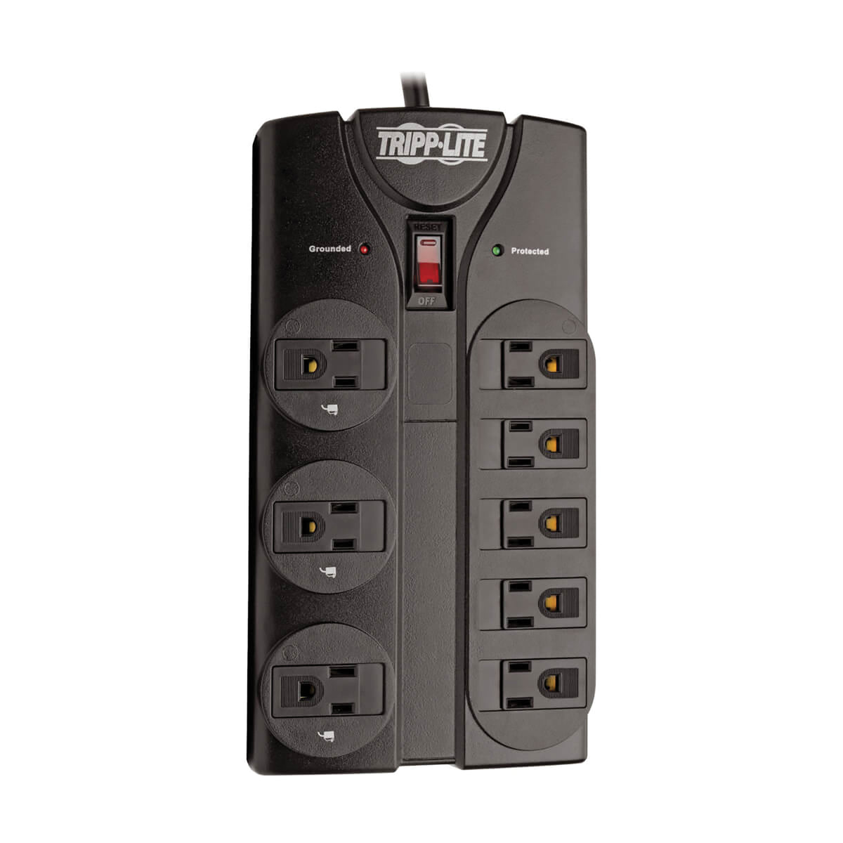 Tripp Lite by Eaton 8-AC Outlet 1,440-Joules Protect It! Surge Protector - 3