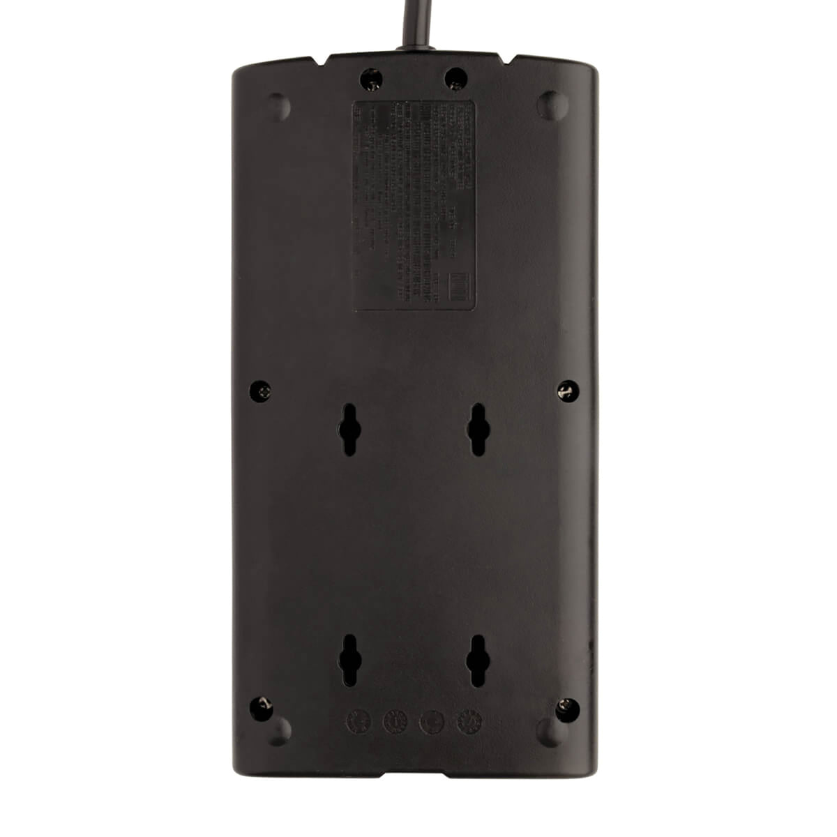 Tripp Lite by Eaton 8-AC Outlet - 2