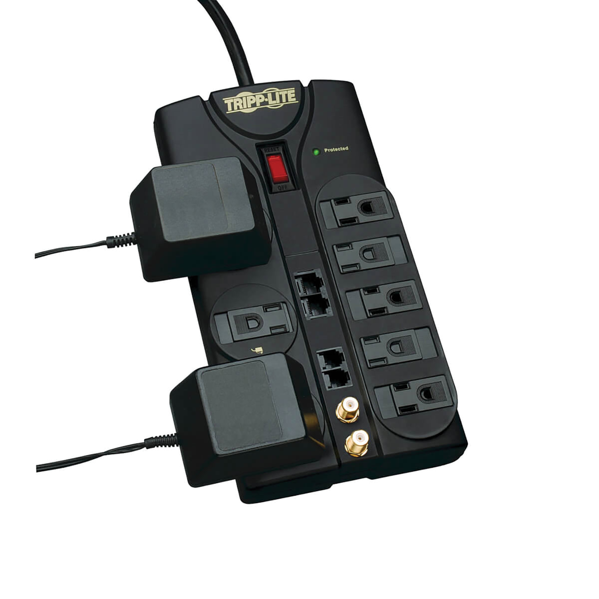 Tripp Lite by Eaton 8-AC Outlet - 6