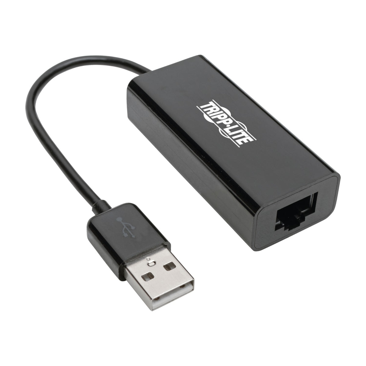 Tripp Lite by Eaton USB 2.0 to RJ45 Ethernet Nic Network Adapter