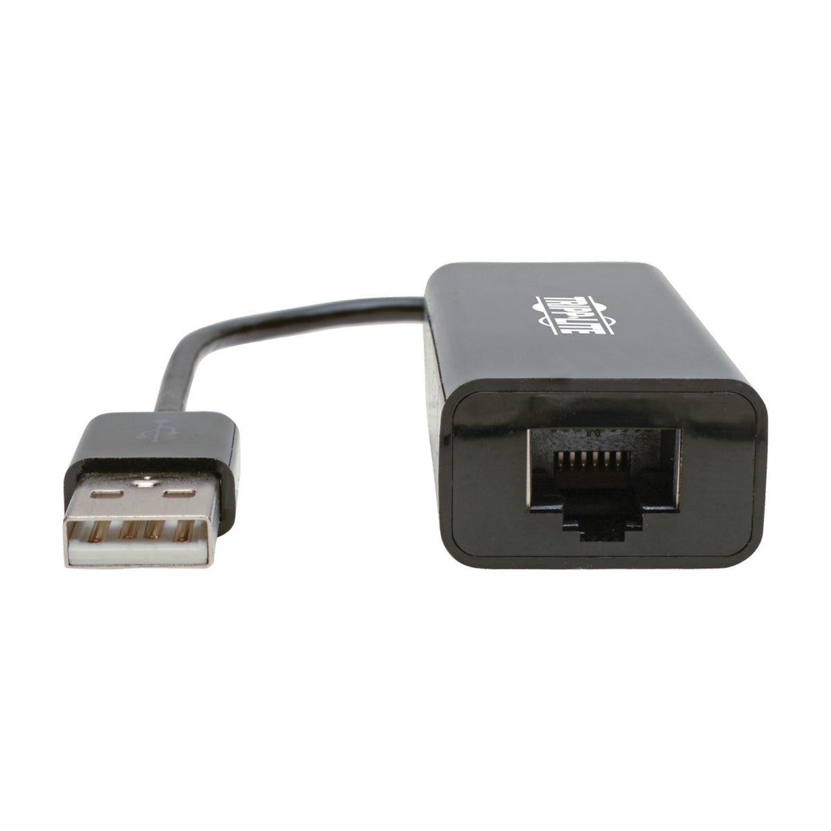Tripp Lite by Eaton USB 2.0 to RJ45 Ethernet Nic Network Adapter - 3