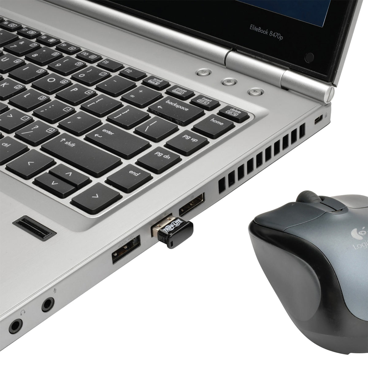 Tripp Lite by Eaton Mini Bluetooth 4.0 USB Adapter - 4