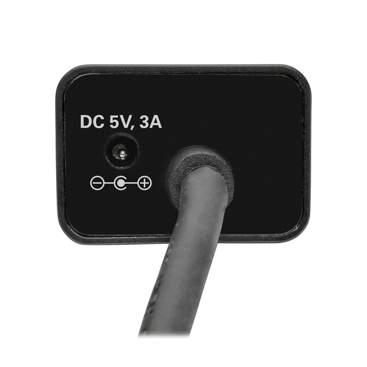 Tripp Lite by Eaton Portable USB 3.0 SuperSpeed 5-Gbps Mini Hub - 7