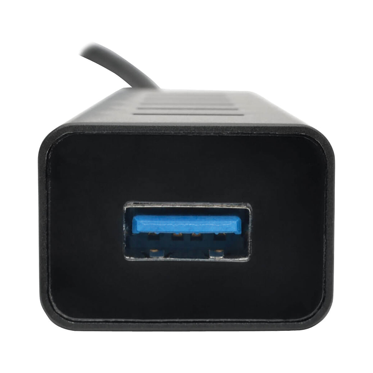 Tripp Lite by Eaton Portable USB 3.0 SuperSpeed 5-Gbps Mini Hub - 8