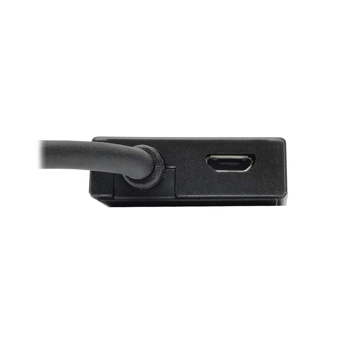 Tripp Lite by Eaton Portable USB 3.0 SuperSpeed 5-Gbps Mini Hub - 6