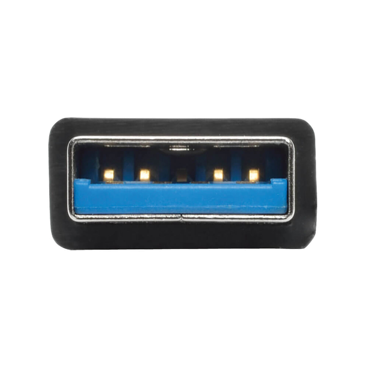 Tripp Lite by Eaton Portable USB 3.0 SuperSpeed 5-Gbps Mini Hub - 7