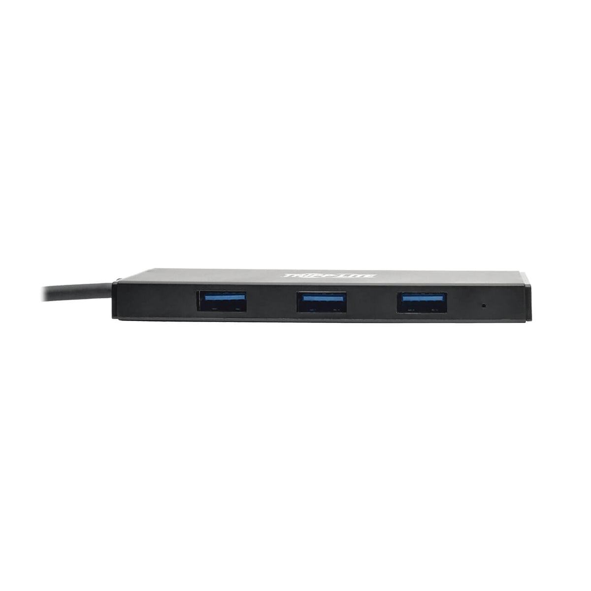 Tripp Lite by Eaton Portable USB 3.0 SuperSpeed 5-Gbps Mini Hub - 4