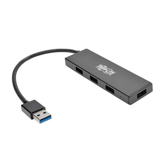 Tripp Lite by Eaton Portable USB 3.0 SuperSpeed 5-Gbps Mini Hub