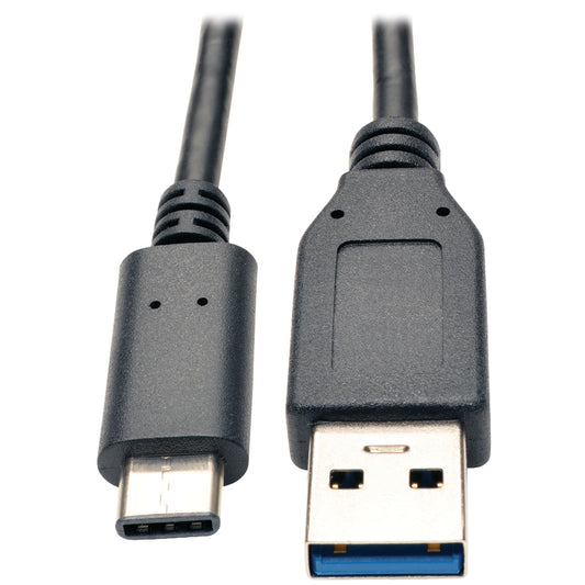 Tripp Lite by Eaton Male to USB-A Male 3.1 Gen 1 Cable