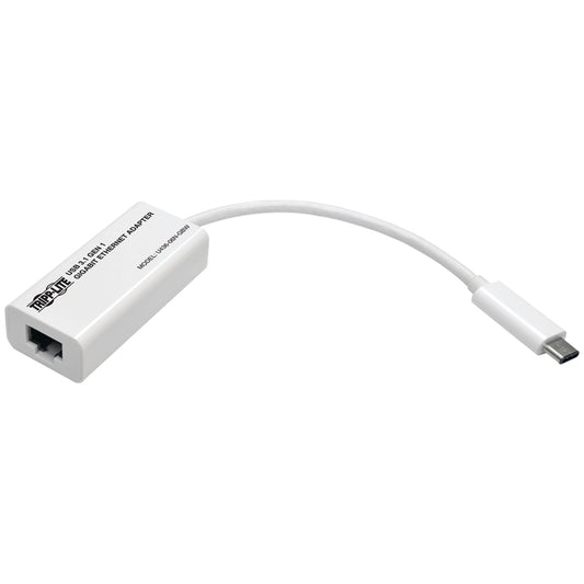 Tripp Lite by Eaton to Gigabit Ethernet Nic Network Adapter