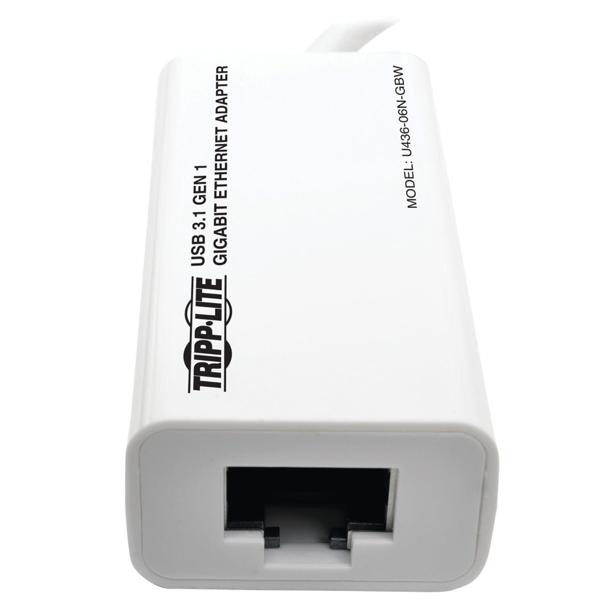 Tripp Lite by Eaton to Gigabit Ethernet Nic Network Adapter - 2