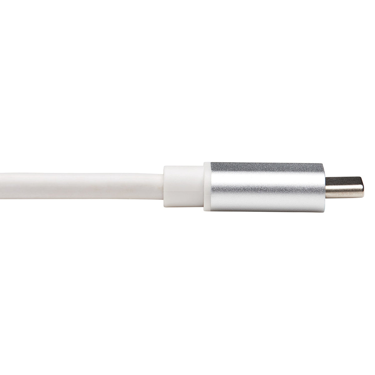 Tripp Lite by Eaton to 3.5-mm Stereo Audio Adapter, Silver - 5