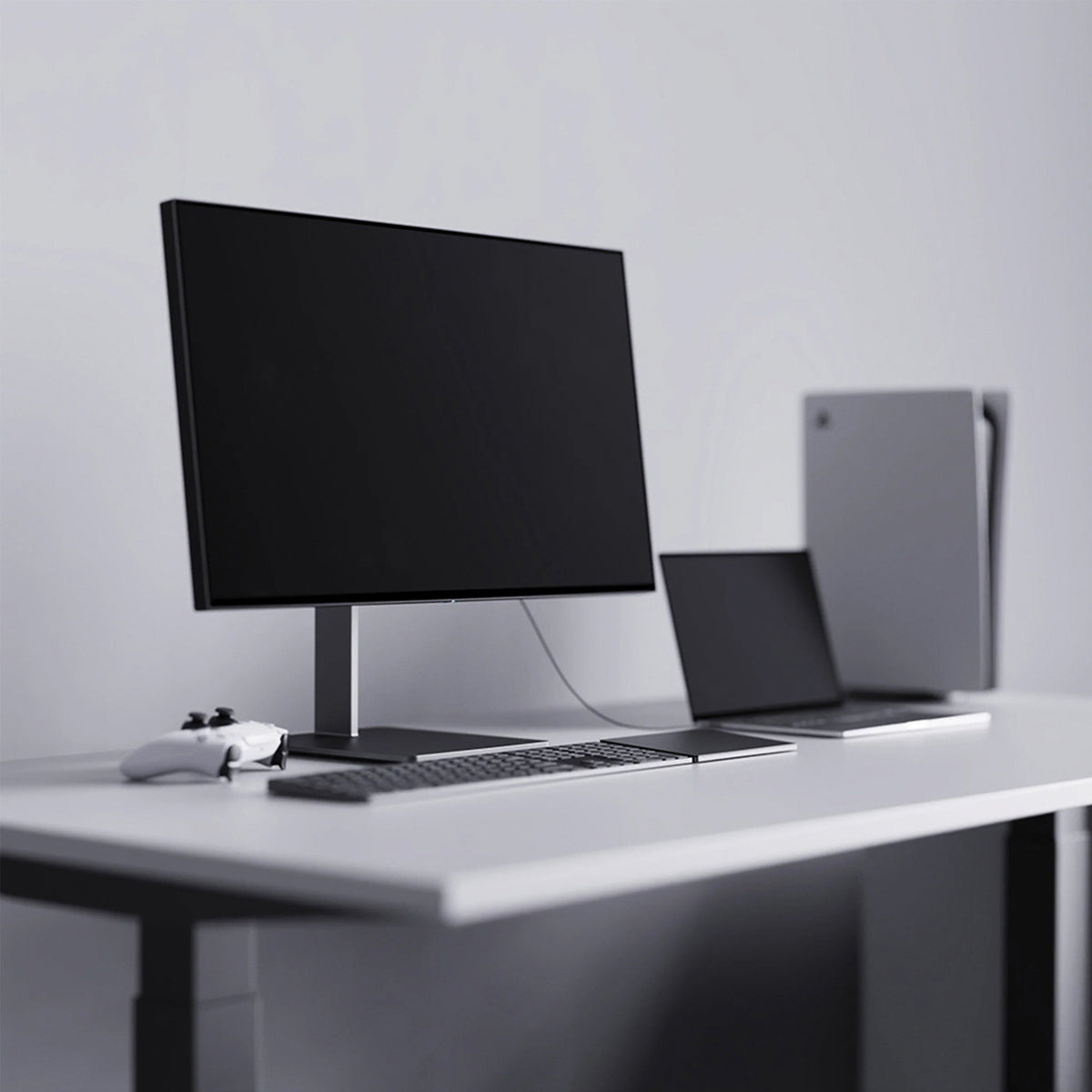 Dough Spectrum One 27-In. 4K HDR 144-Hz Monitor - 5