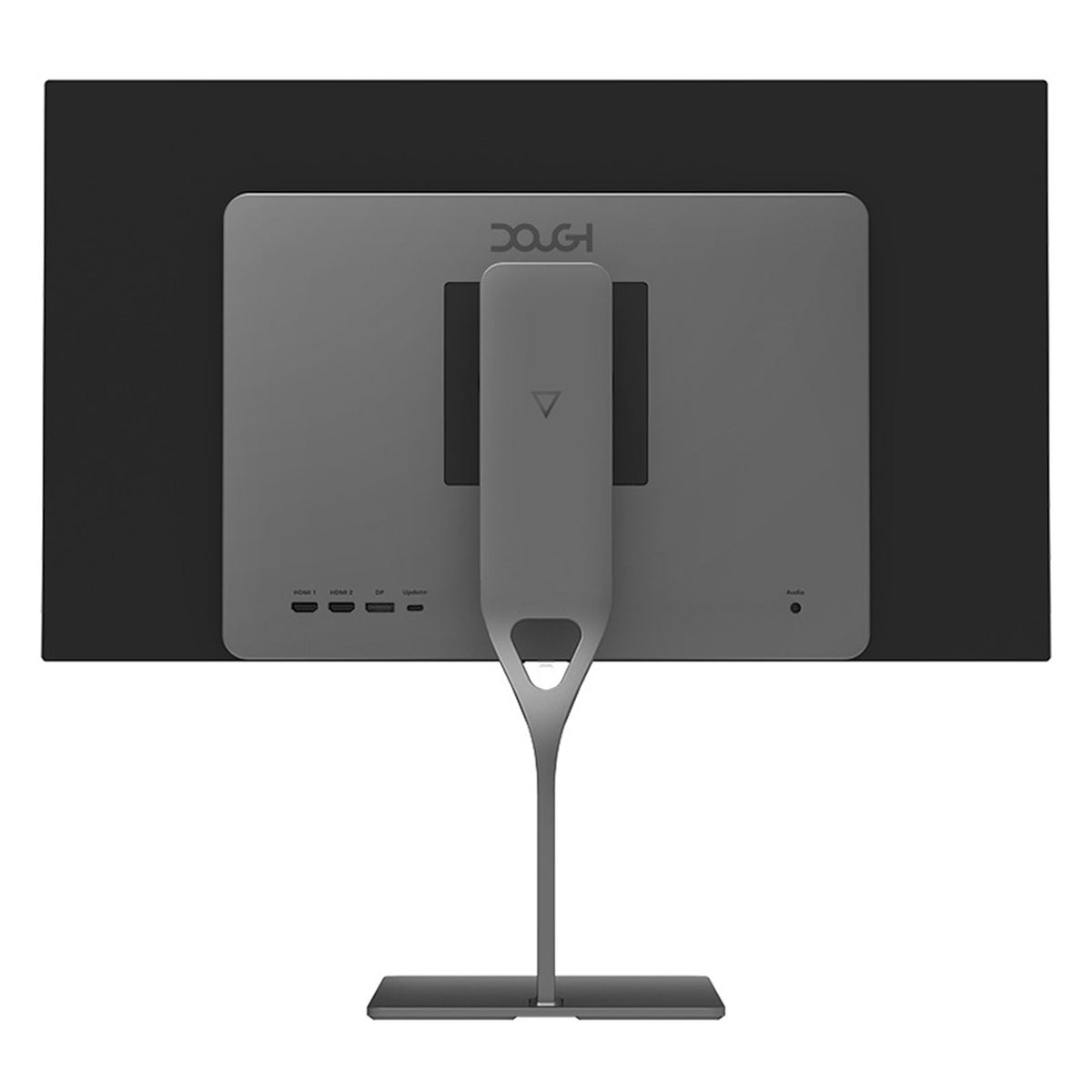 Dough Spectrum Black 27-In.-Class Qhd 480-Hz OLED Gaming Monitor - 2
