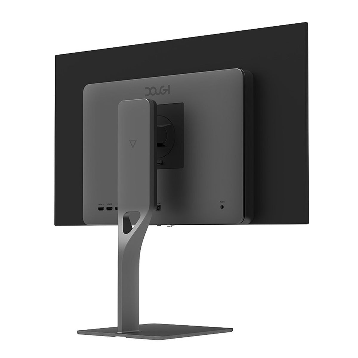 Dough Spectrum Black 27-In.-Class Qhd 480-Hz OLED Gaming Monitor - 4