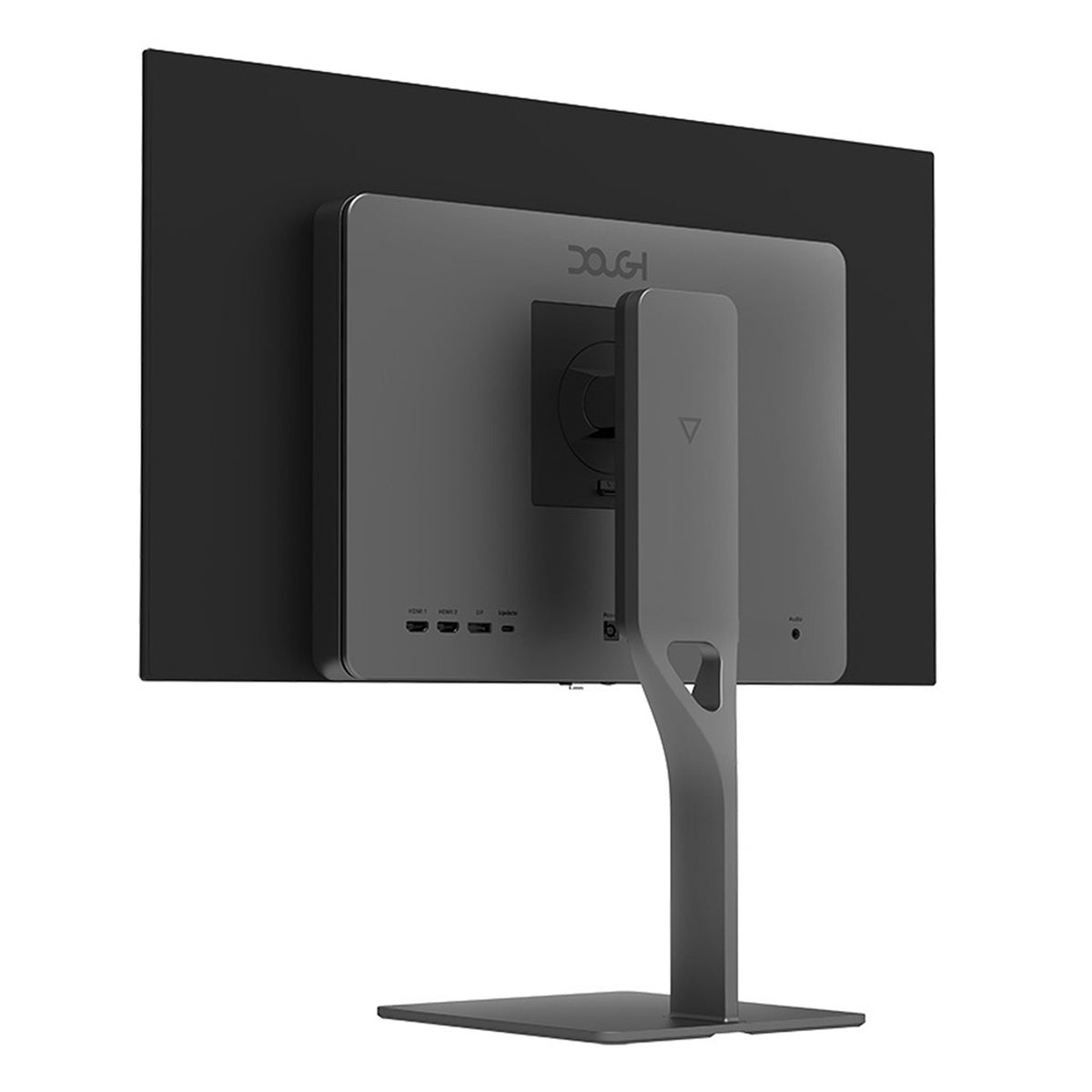 Dough Spectrum Black 27-In.-Class Qhd 480-Hz OLED Gaming Monitor - 5