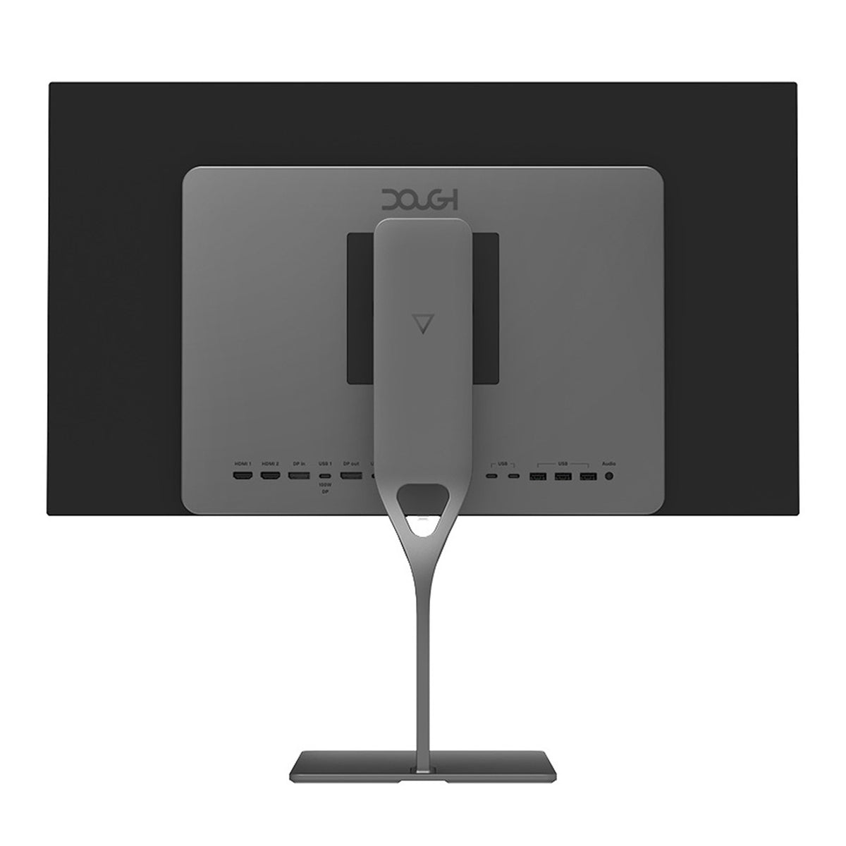 Dough Spectrum Black 27-In.-Class Qhd 480-Hz OLED Gaming Monitor - 2