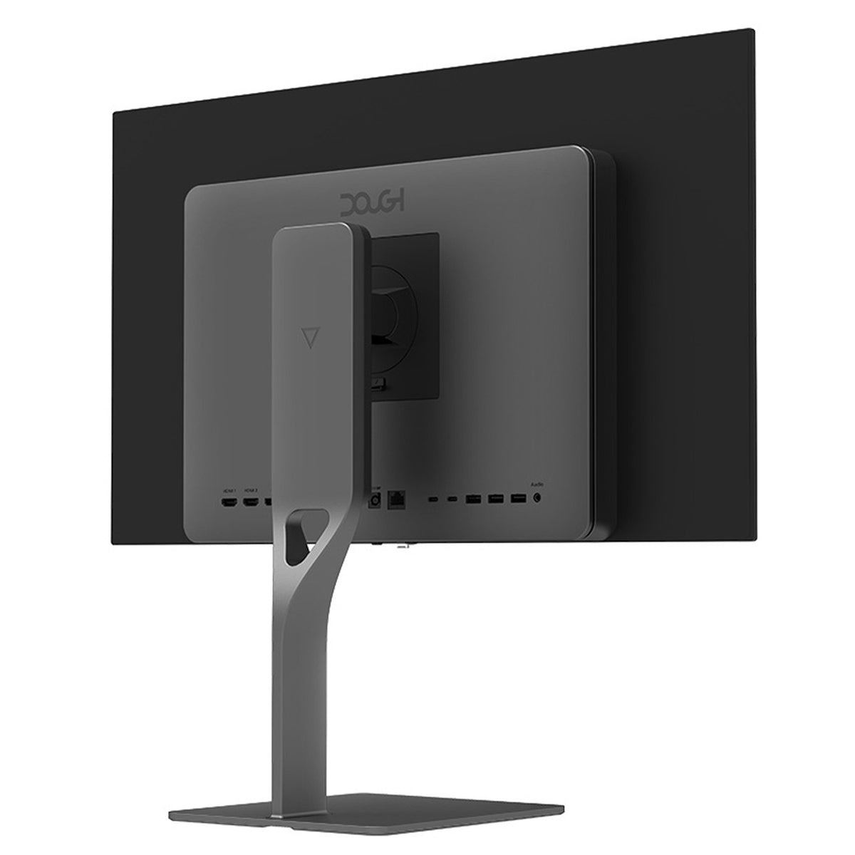 Dough Spectrum Black 27-In.-Class Qhd 480-Hz OLED Gaming Monitor - 4