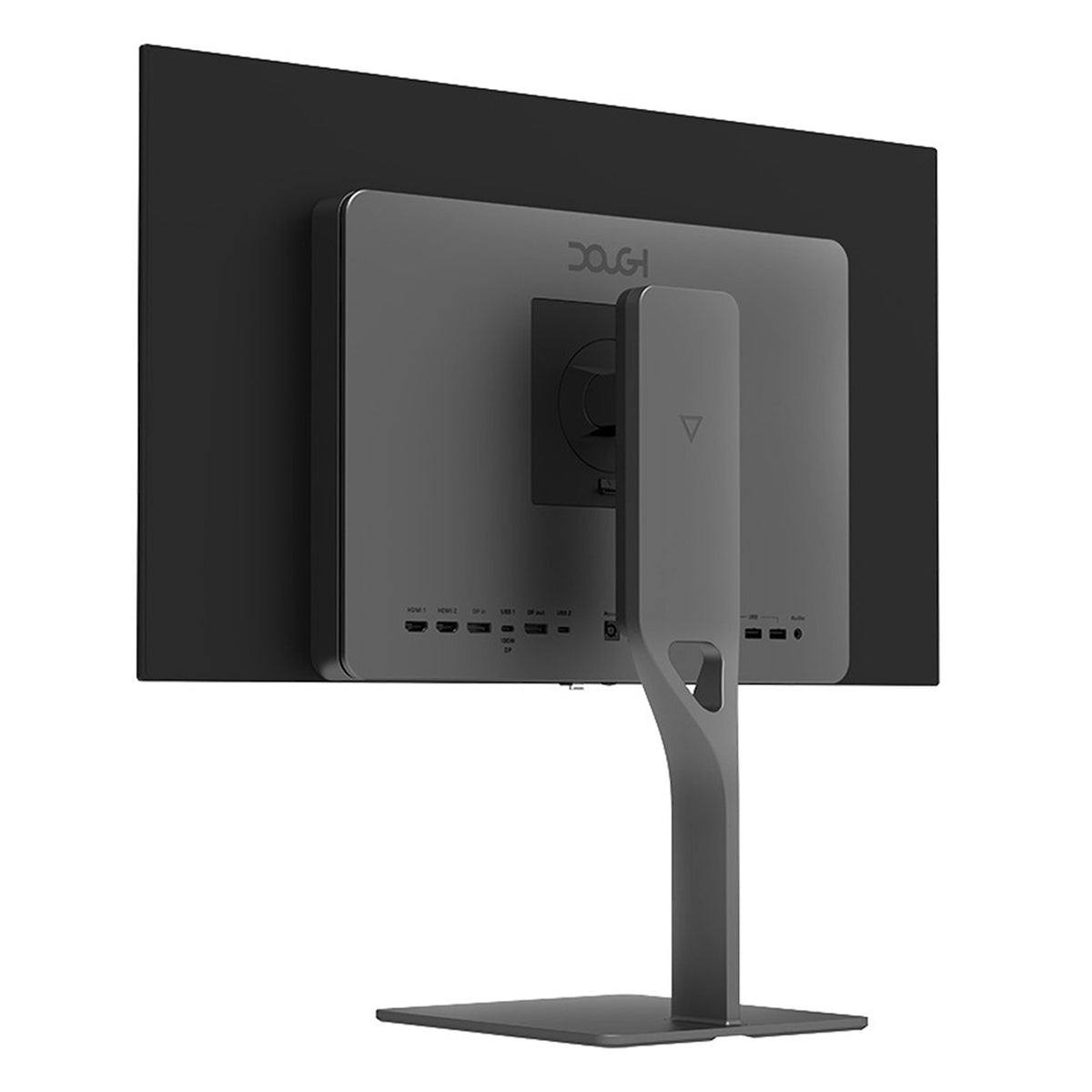 Dough Spectrum Black 27-In.-Class Qhd 480-Hz OLED Gaming Monitor - 5