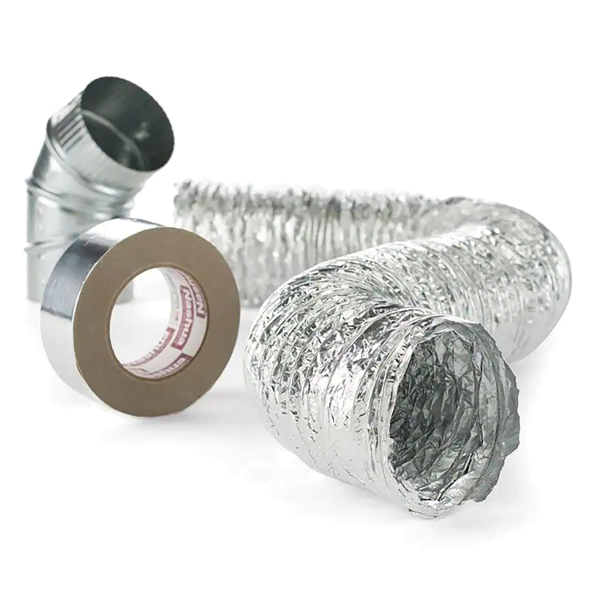 Nashua 322 Multi-Purpose Hvac Foil Tape - 4